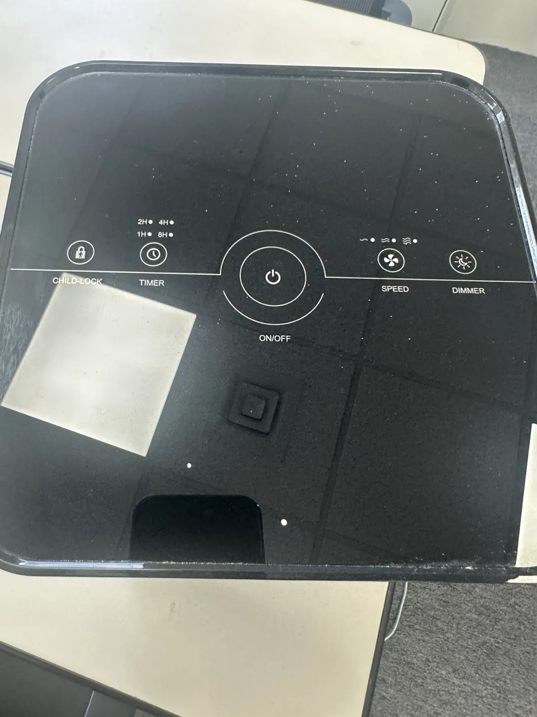 #freecycle Medify Air Purifier image indicator(2)