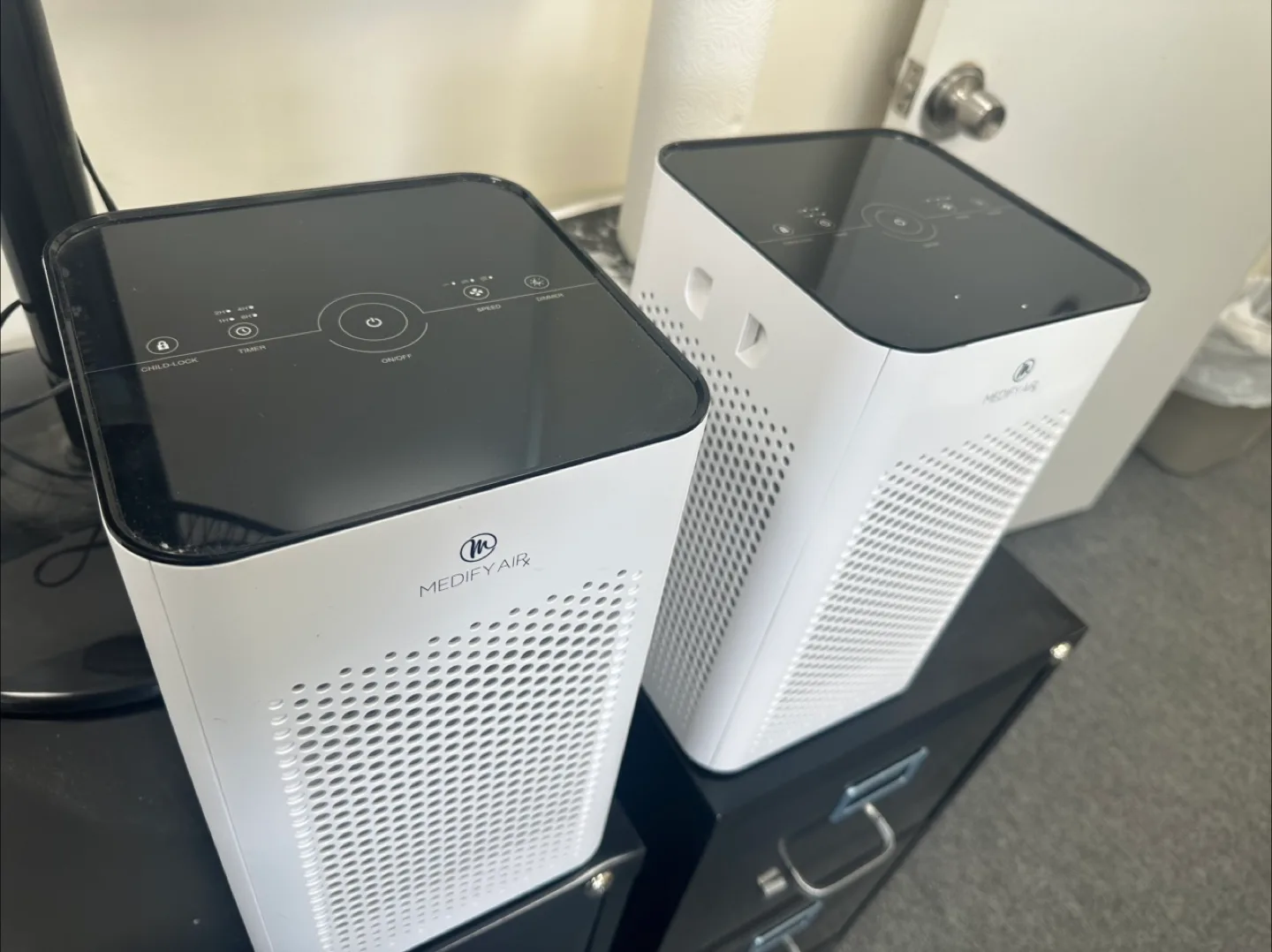 #freecycle Medify Air Purifier image indicator(7)