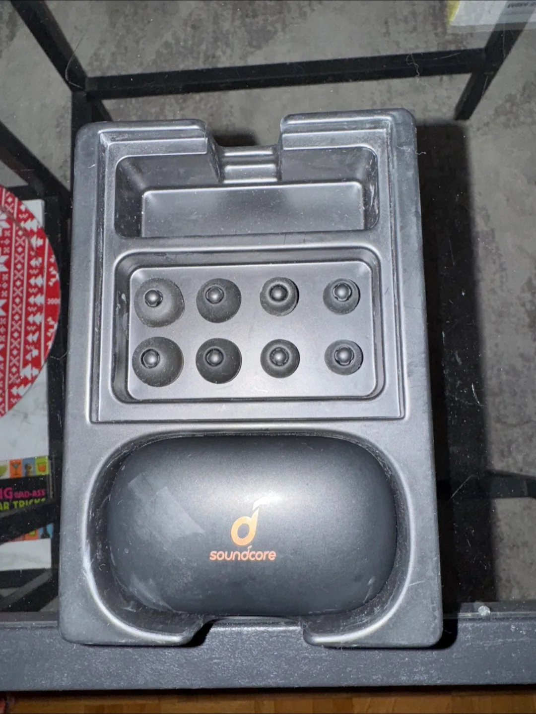 Soundcore Earbuds Charging Case thumbnail
