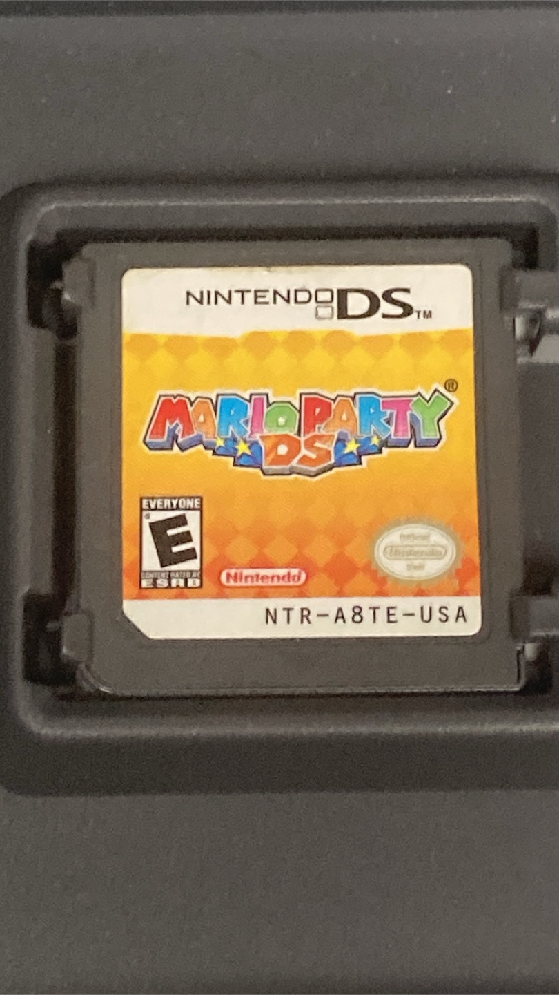 Mario Party DS Nintendo DS Game - photo 2