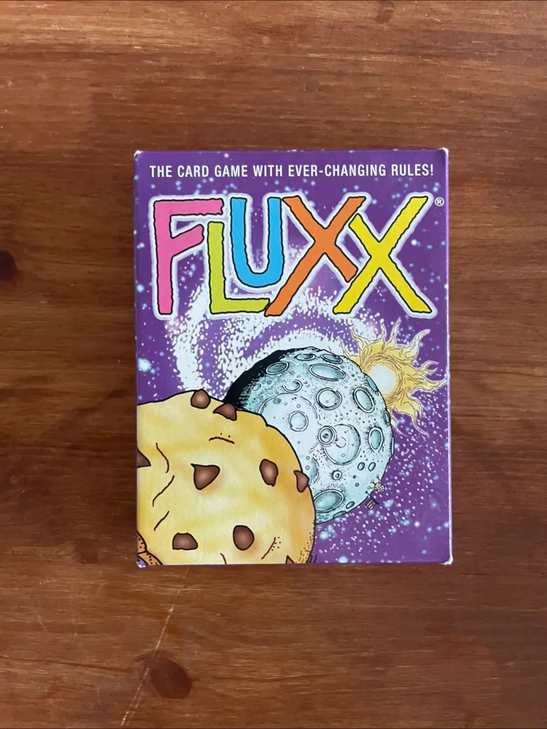 Flux Card Game thumbnail