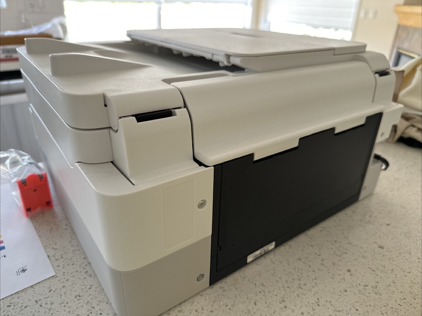 Canon PIXMA TR7020a Wireless All-in-One Inkjet Printer - photo 5