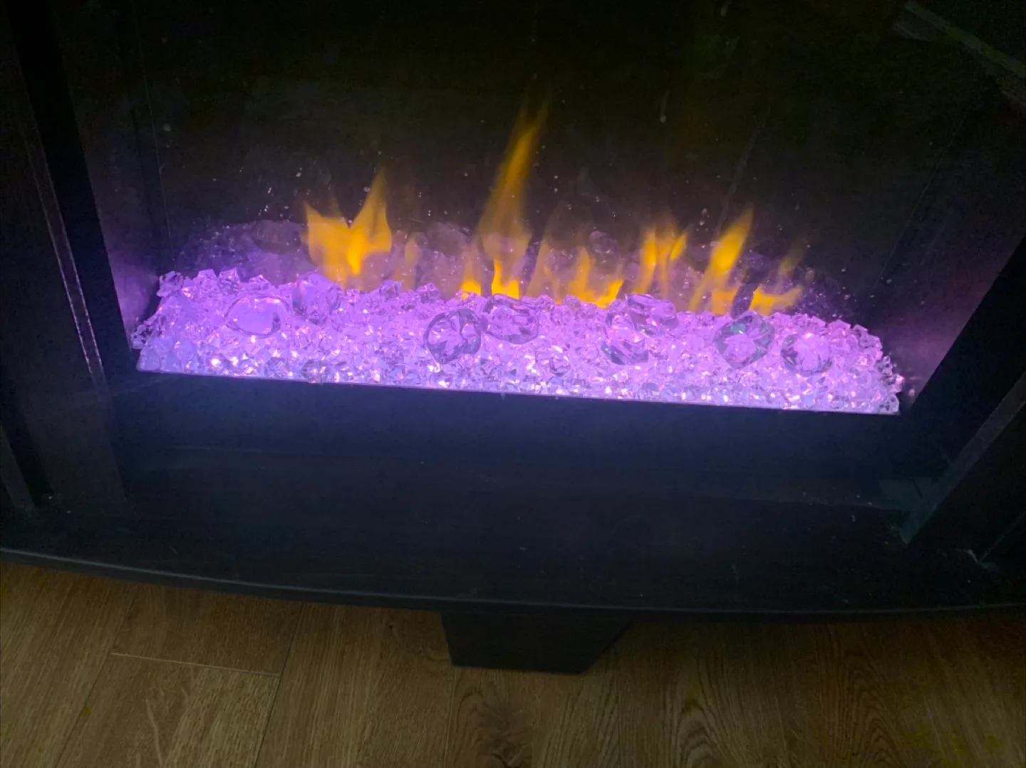 Dimplex Electric Fireplace TV Stand image indicator(5)