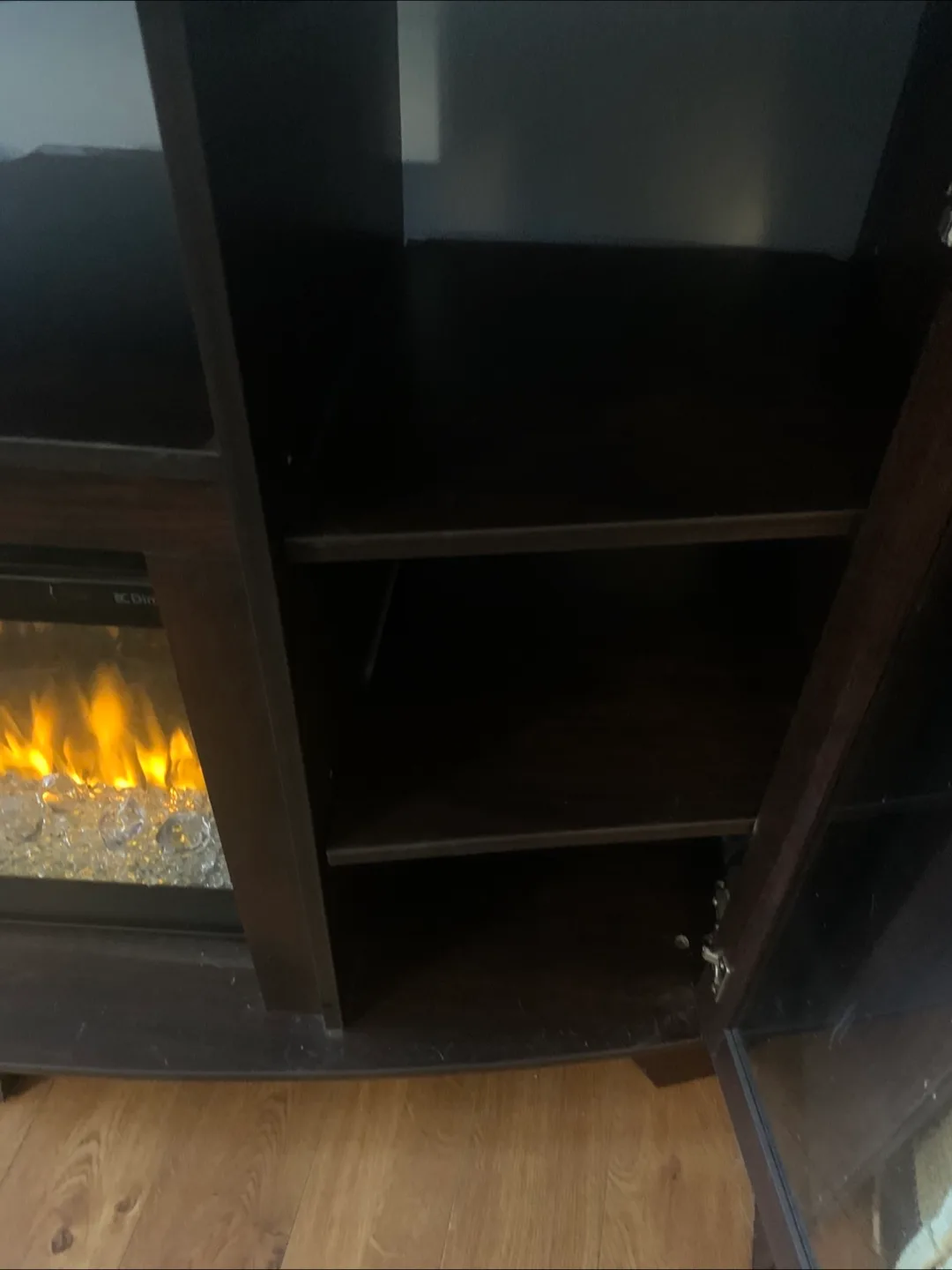 Dimplex Electric Fireplace TV Stand image indicator(3)