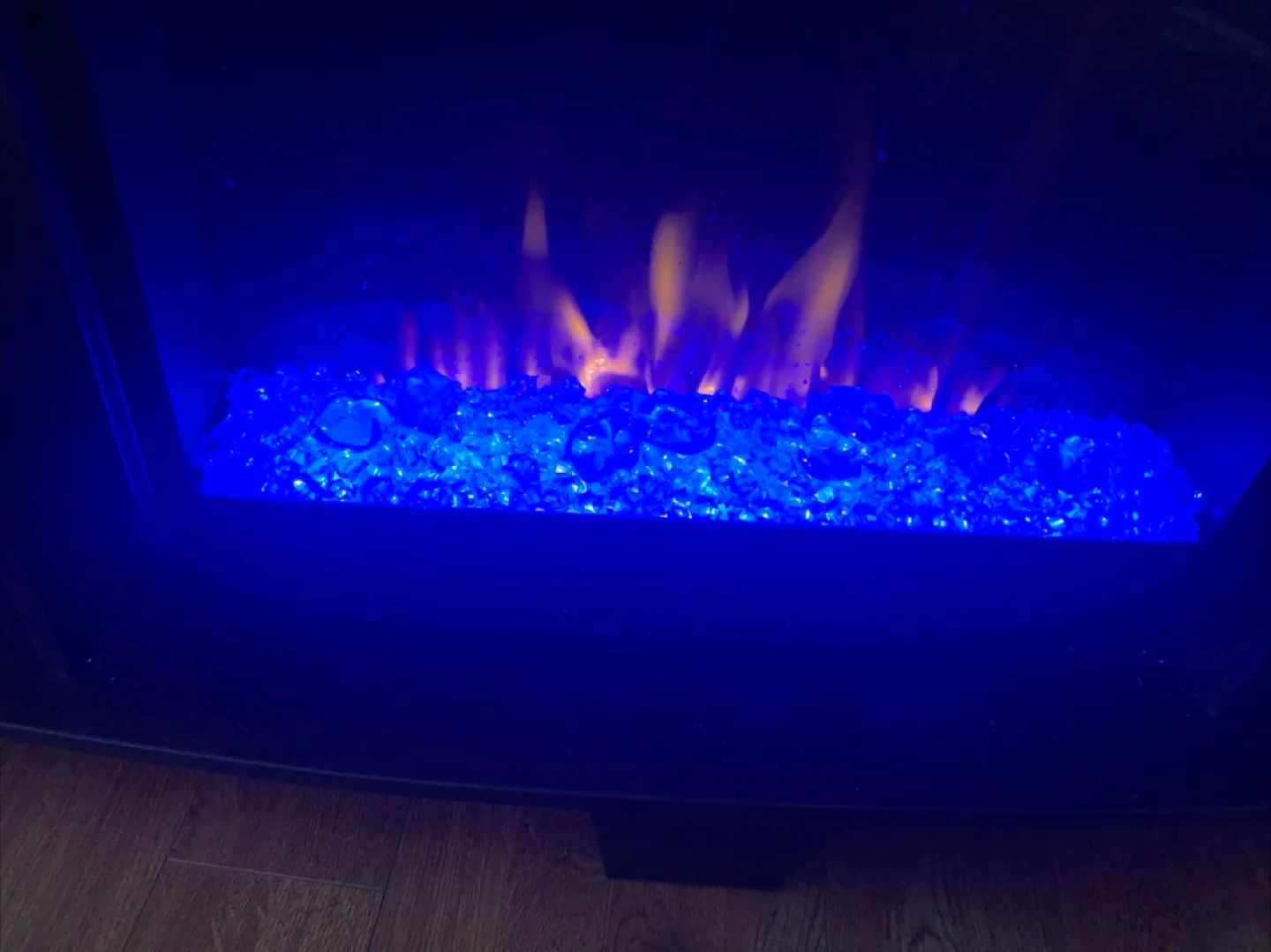 Dimplex Electric Fireplace TV Stand image indicator(7)