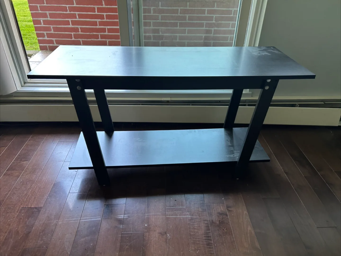 Tv stand #freecycle thumbnail