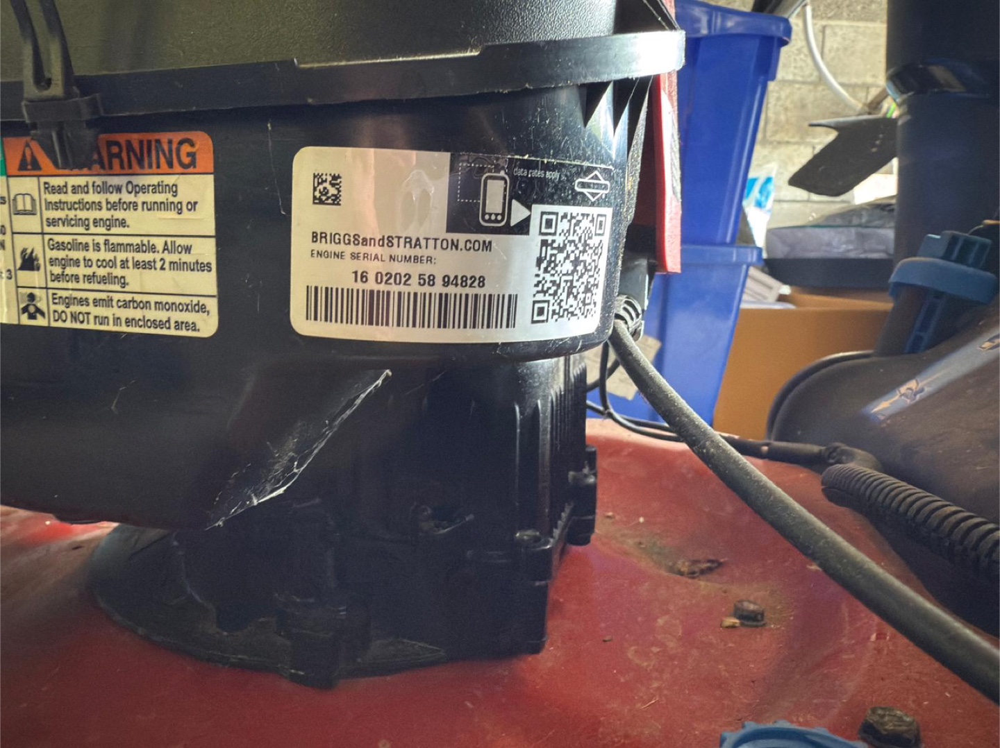 Toro Lawnmower Recycler 22” SELLING AS-IS - photo 5