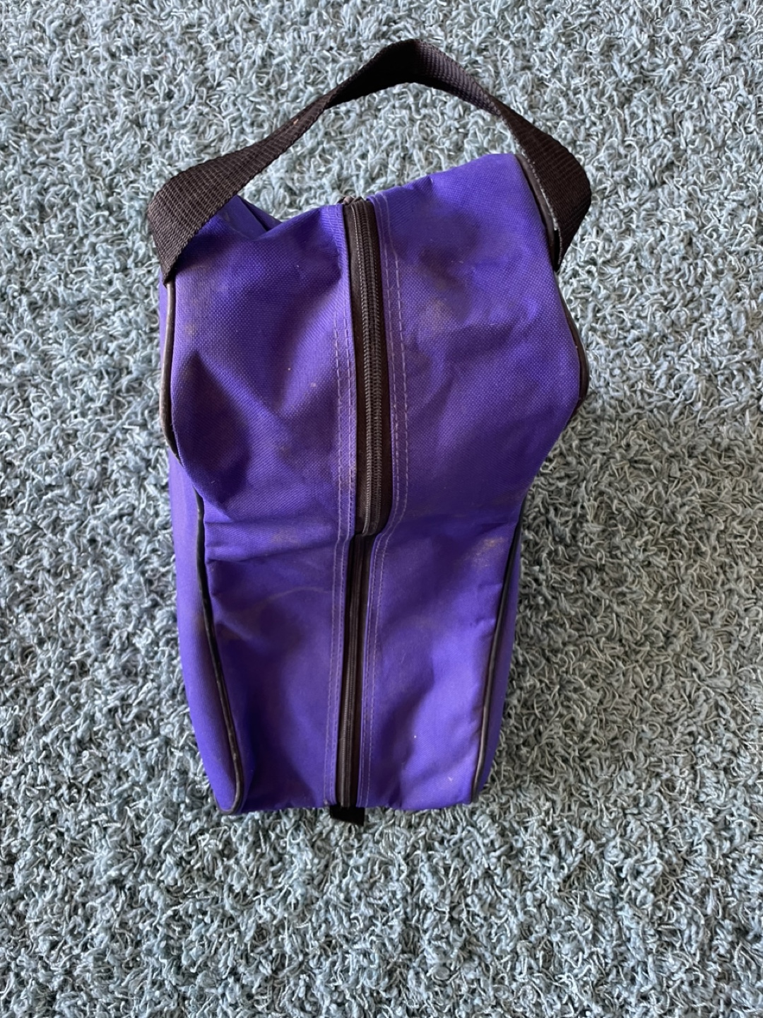 Purple Skate Bag - photo 2