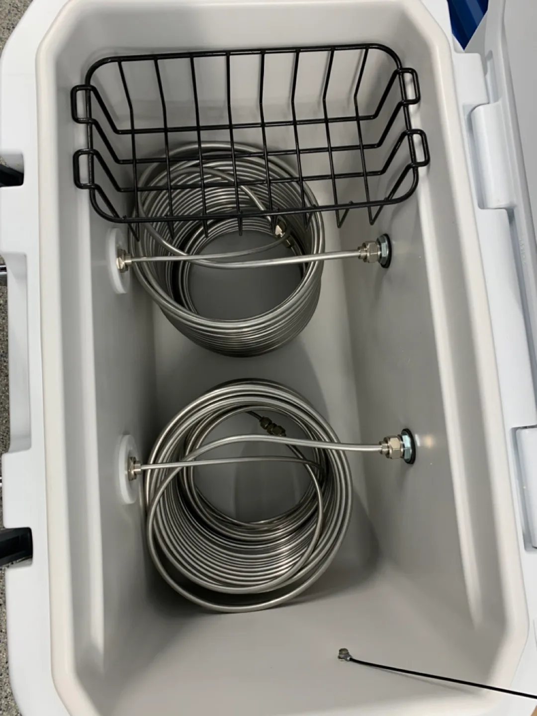 Coleman Esky CoolerJockey Box Conversion Kit image indicator(3)