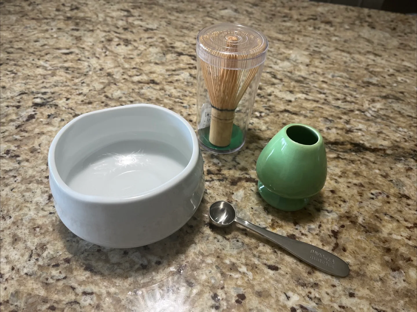 David’s Tea Matcha Set thumbnail
