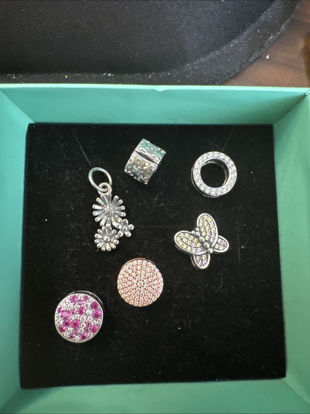 6 Charms