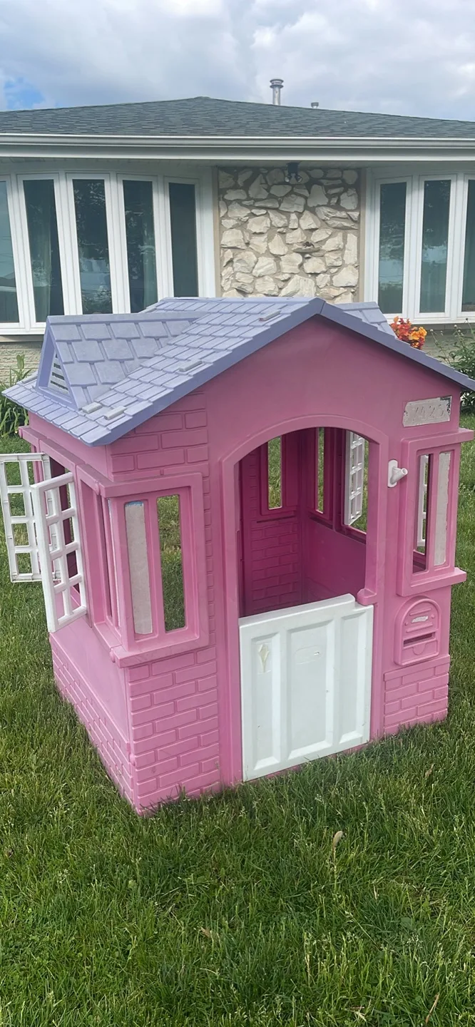 Step2 Pink Playhouse check more pictures thumbnail