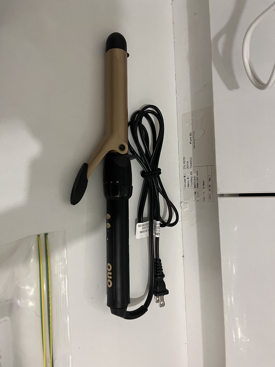 ONO Curling Iron