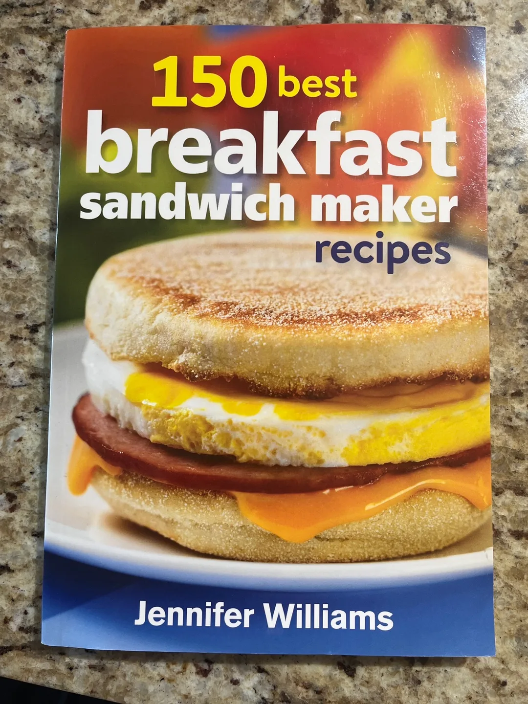 Hamilton Beach Breakfast Sandwich Maker - Red image indicator(4)