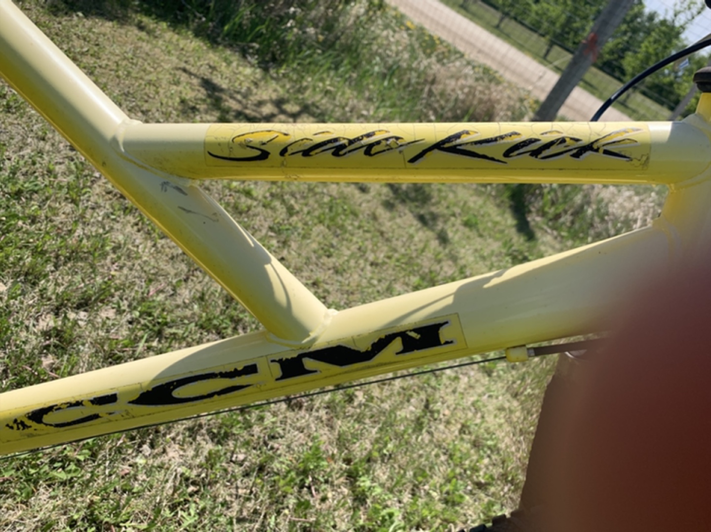 VINTAGE CCM SIDE KICK MTN BIKE - photo 2