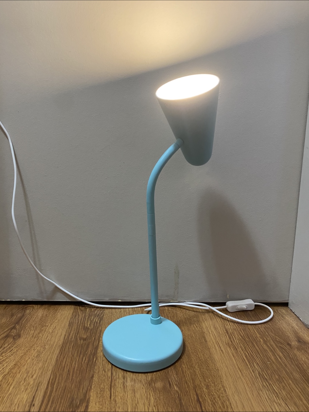 IKEA Fubbla lamp - blue - photo 2