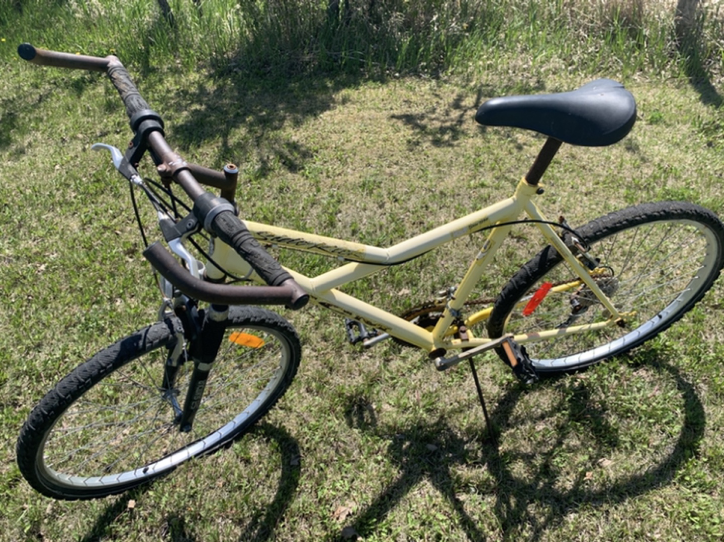 VINTAGE CCM SIDE KICK MTN BIKE - photo 3