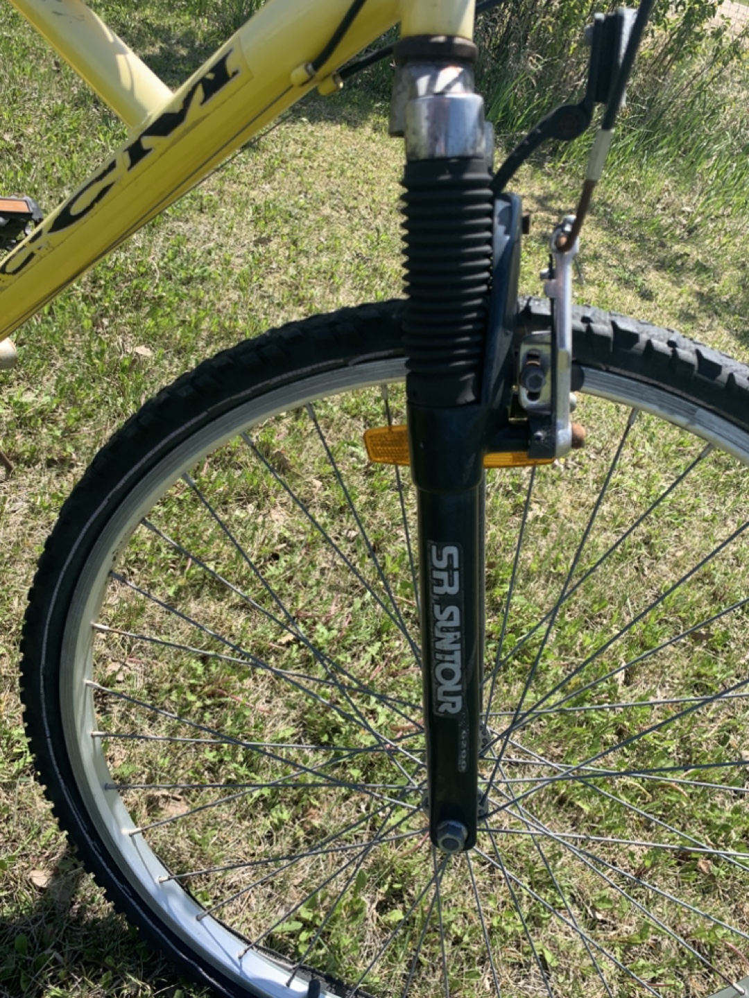 VINTAGE CCM SIDE KICK MTN BIKE - photo 5