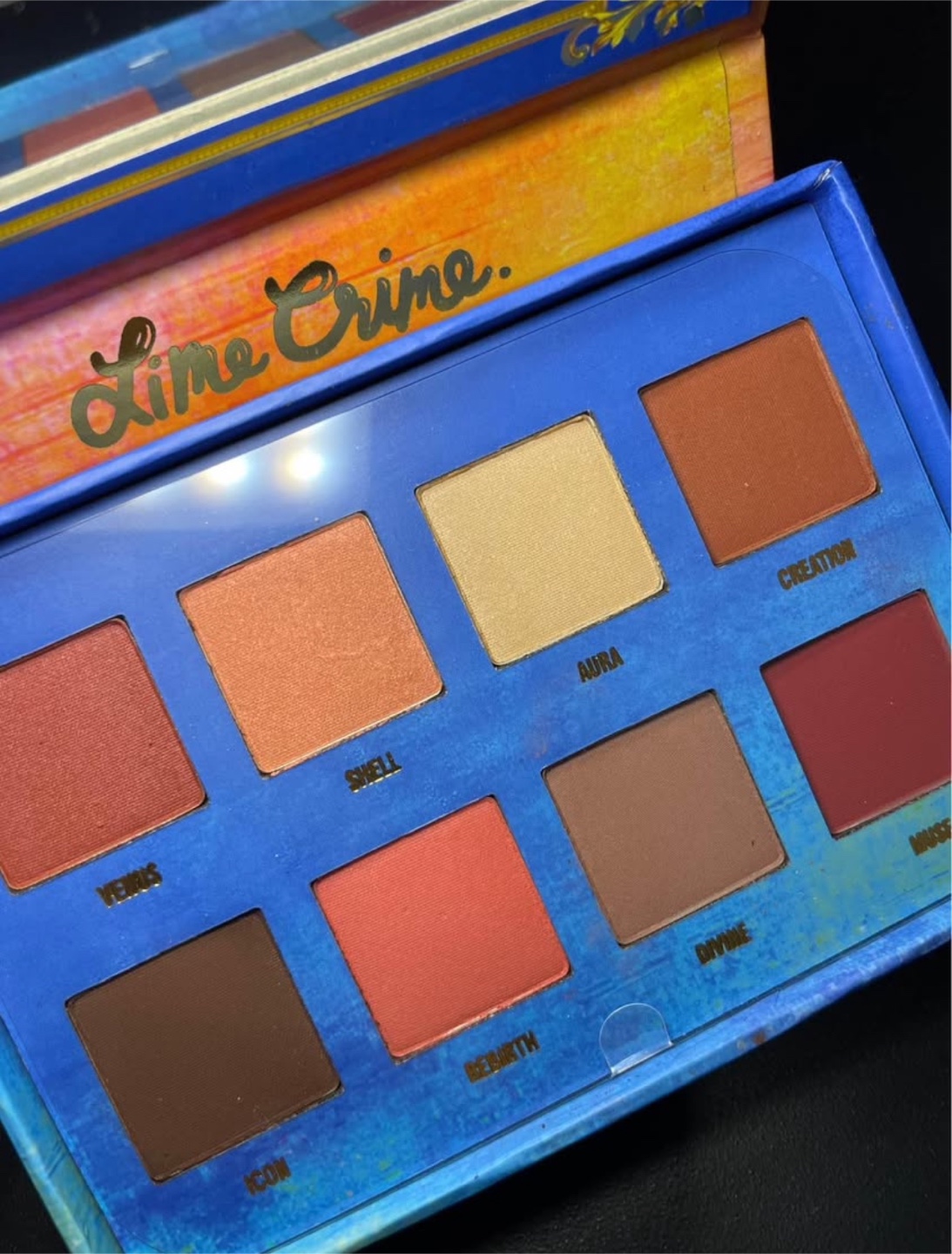 Lime Crime Venus Palette - photo 2