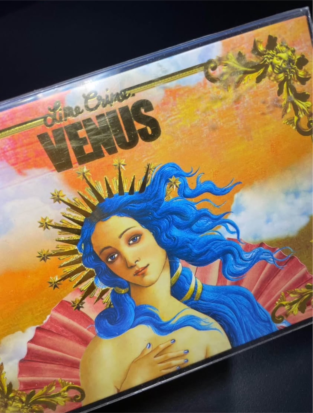 Lime Crime Venus Palette