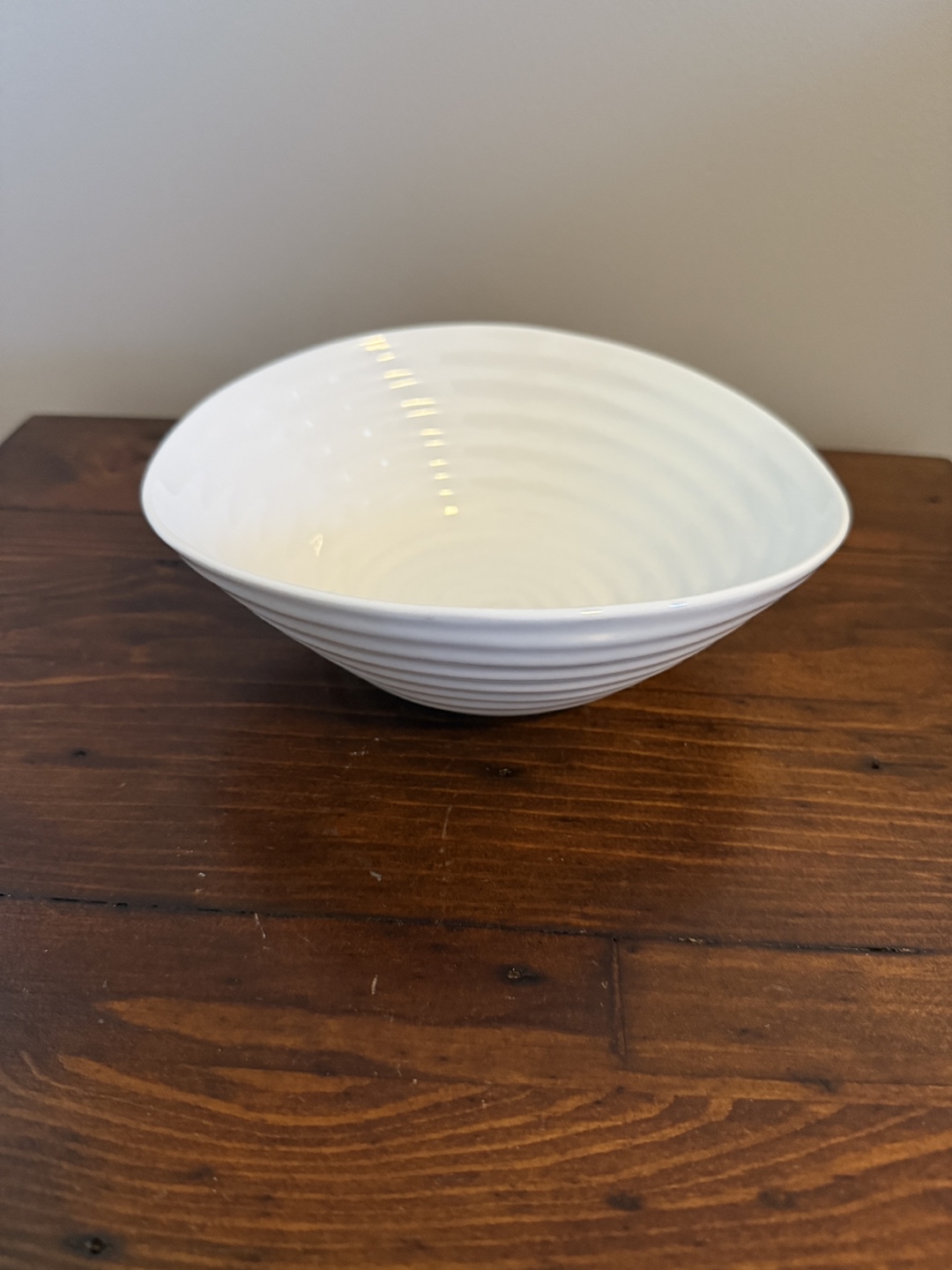 Set of 8 Sophie Conran for Portmeirion Cereal Bowls