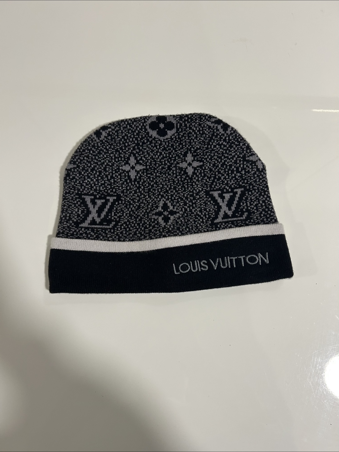 Louis Vuitton Knit Beanie Hat