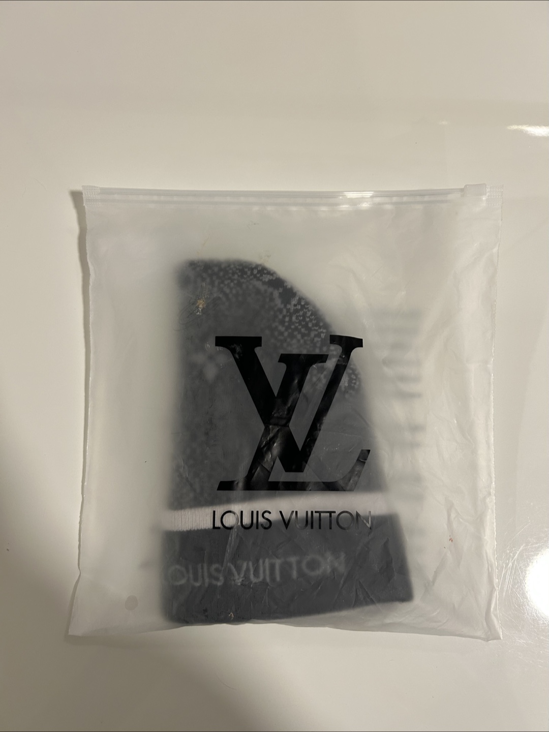 Louis Vuitton Knit Beanie Hat - photo 3