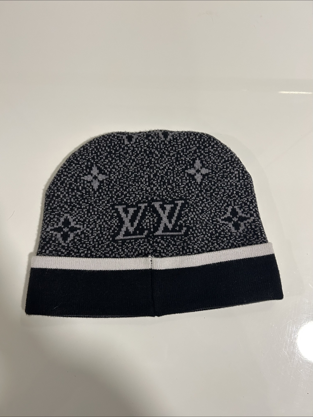 Louis Vuitton Knit Beanie Hat - photo 2