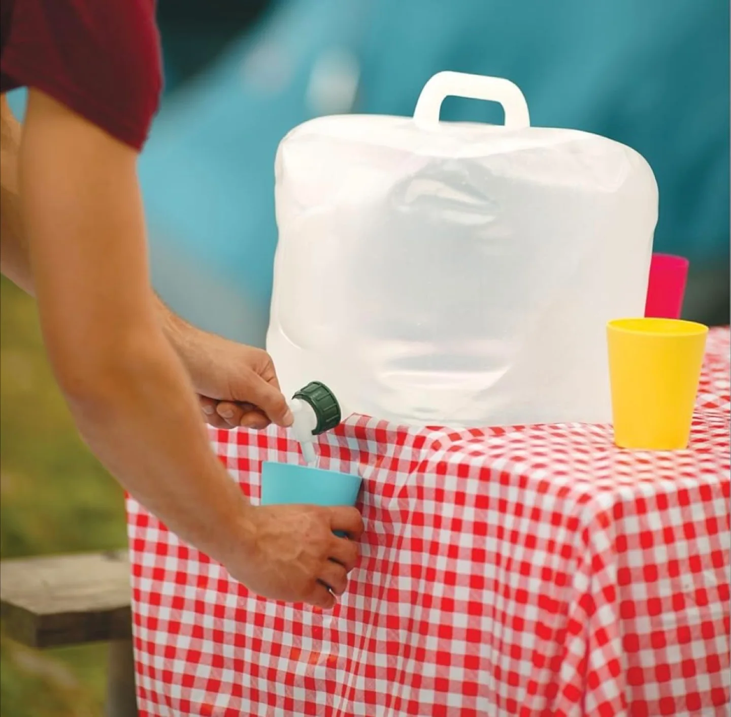 Coleman Water Carrier, 5-Gallon - NEW thumbnail