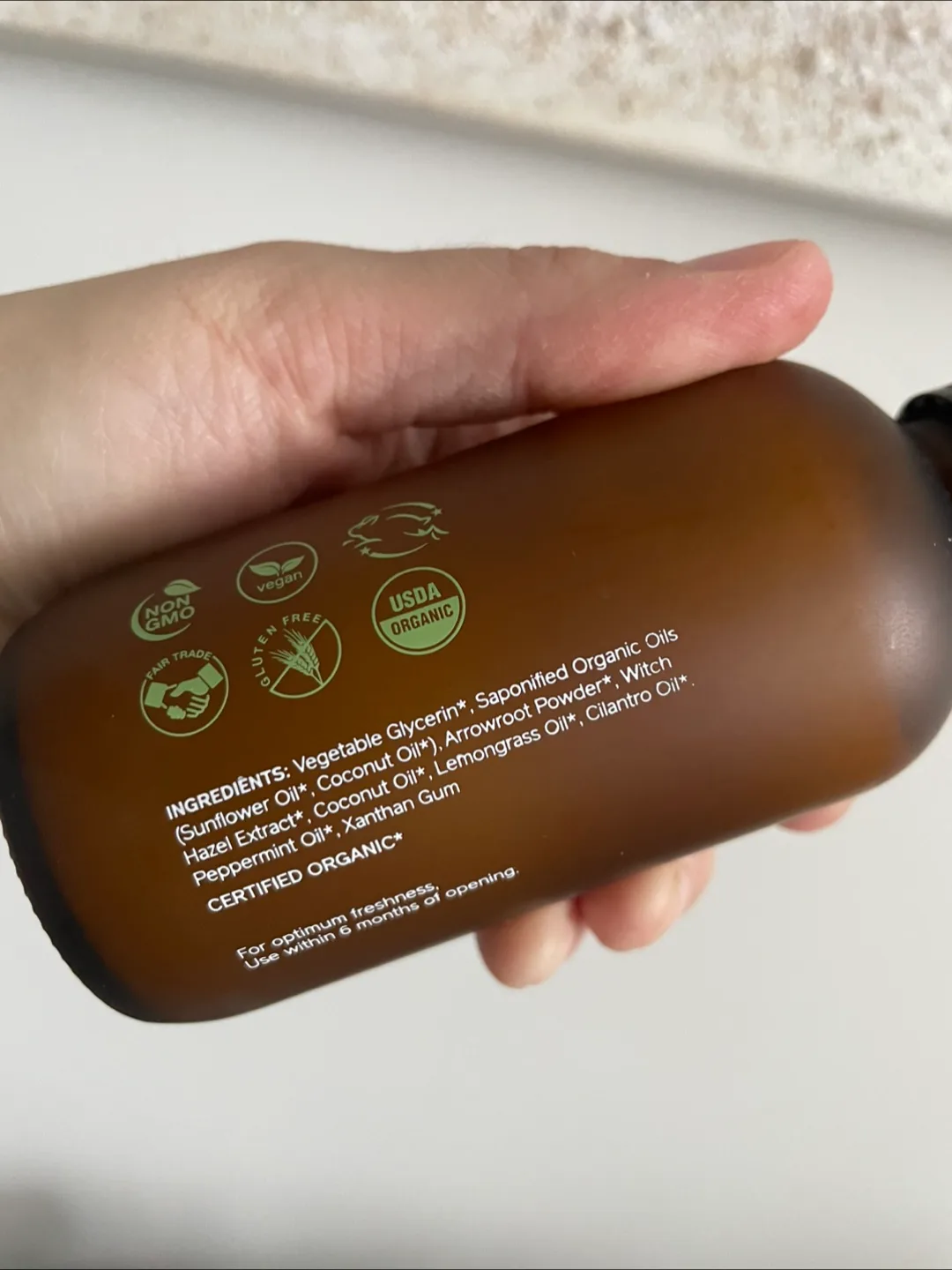 Skin Essence-  Fresh Facial Cleanser image indicator(2)