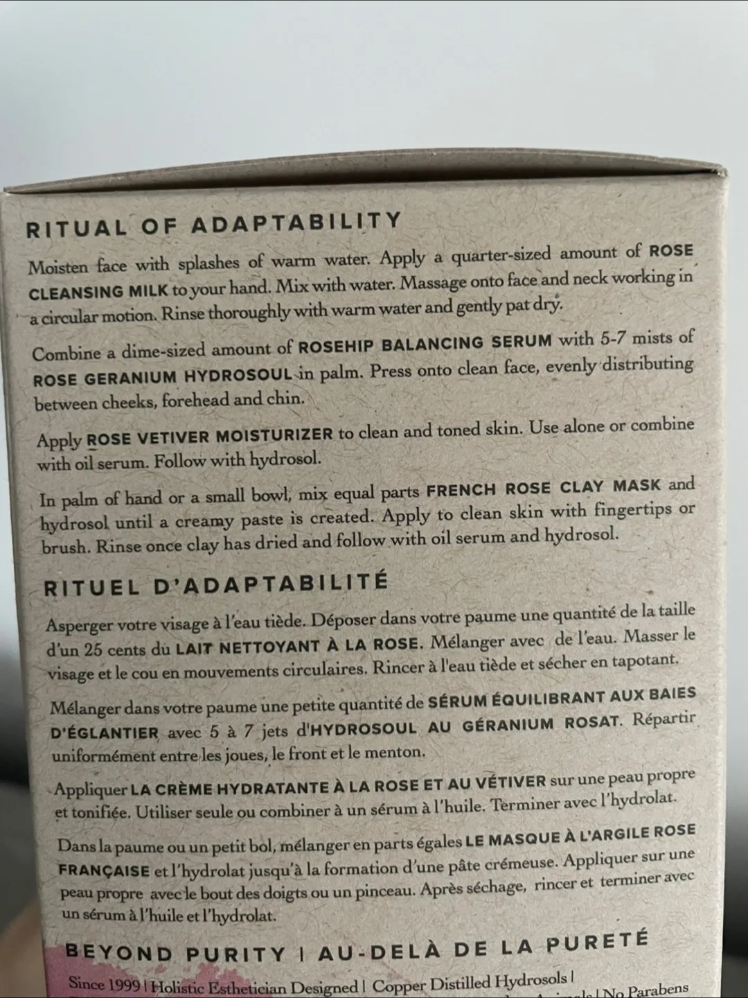 evanhealy Balancing Ritual Skincare Set image indicator(2)