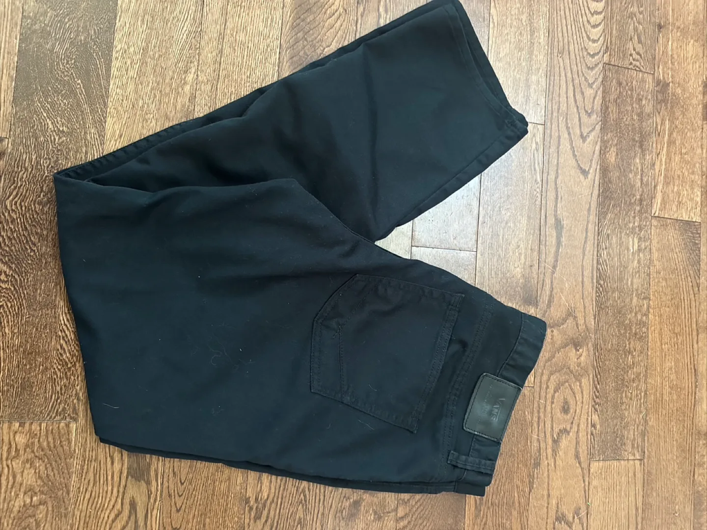 VANS V56 Standard Straight Leg Jeans - Size 36 image indicator(2)