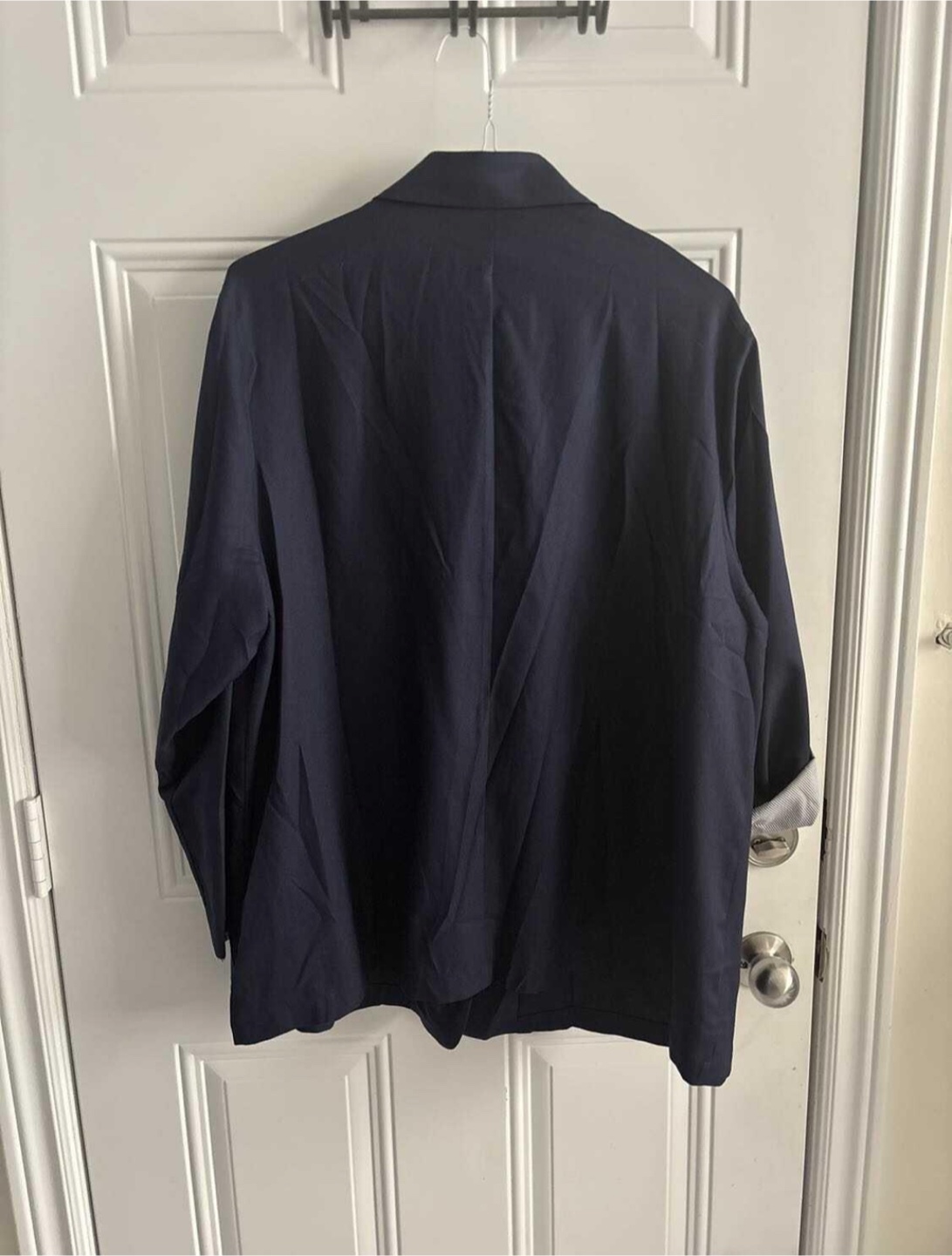 BloomChic Women's Navy Blue Blazer - Size US 18-20 - photo 2