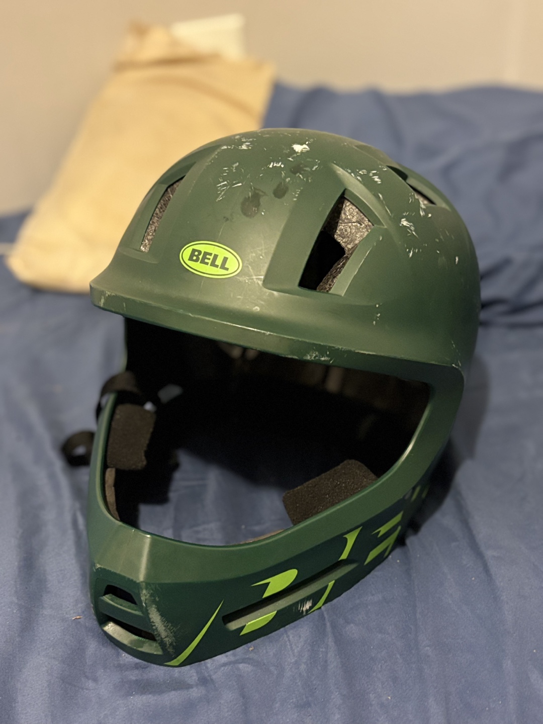 Bell Helmet - Used