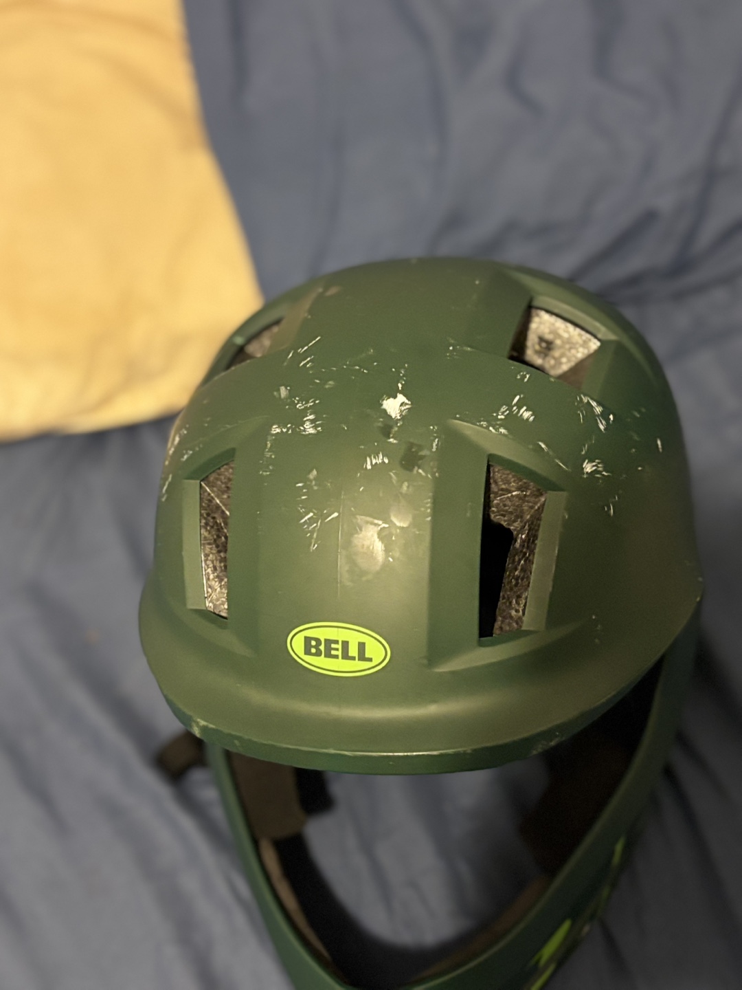 Bell Helmet - Used - photo 2
