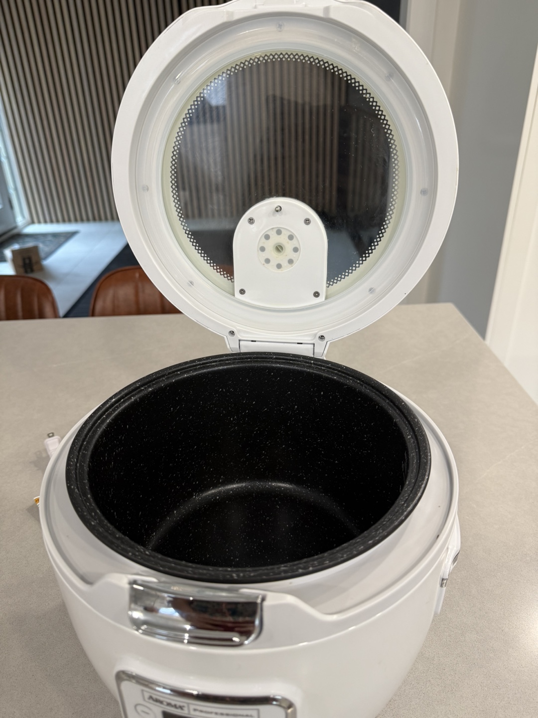 Aroma Professional Rice Cooker