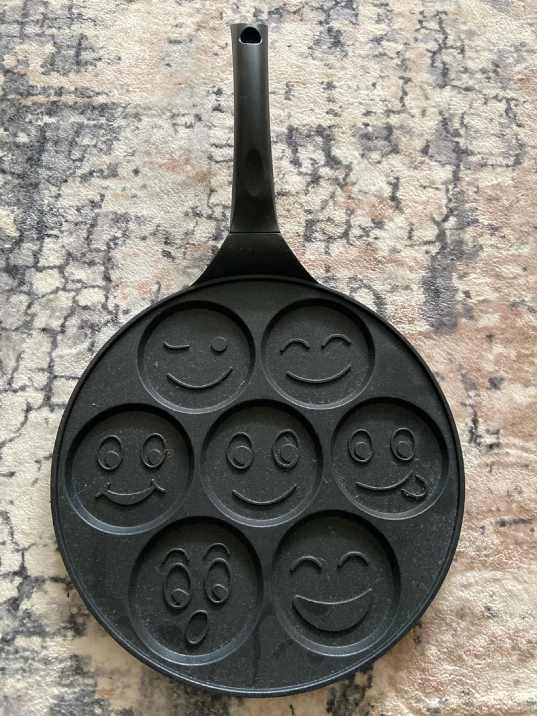 Pancake/Egg Pan - 7 Sections thumbnail