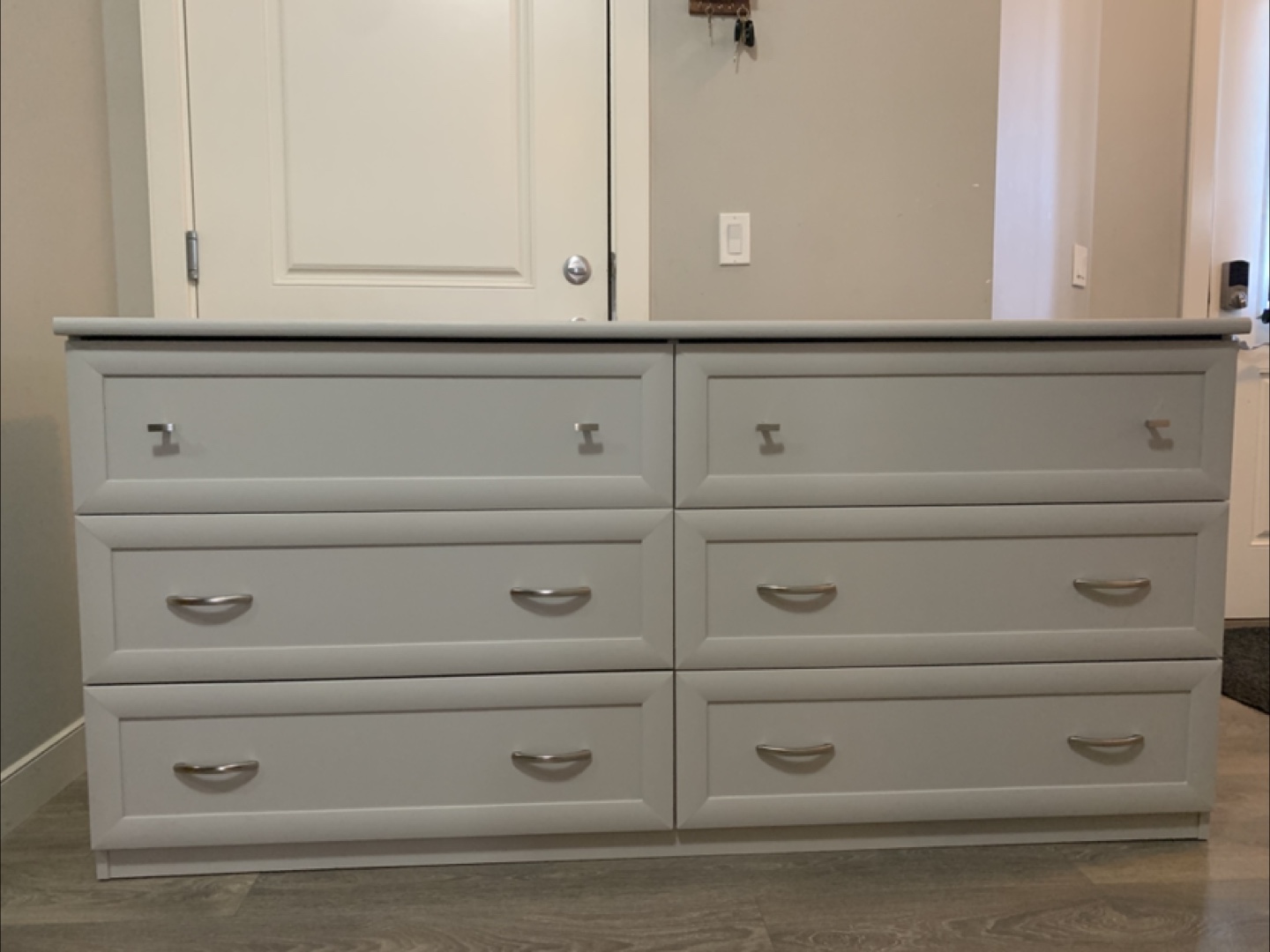 Long dresser