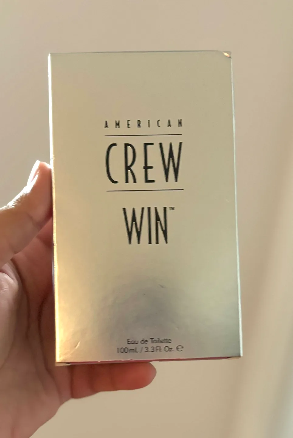 American Crew Win EDT thumbnail