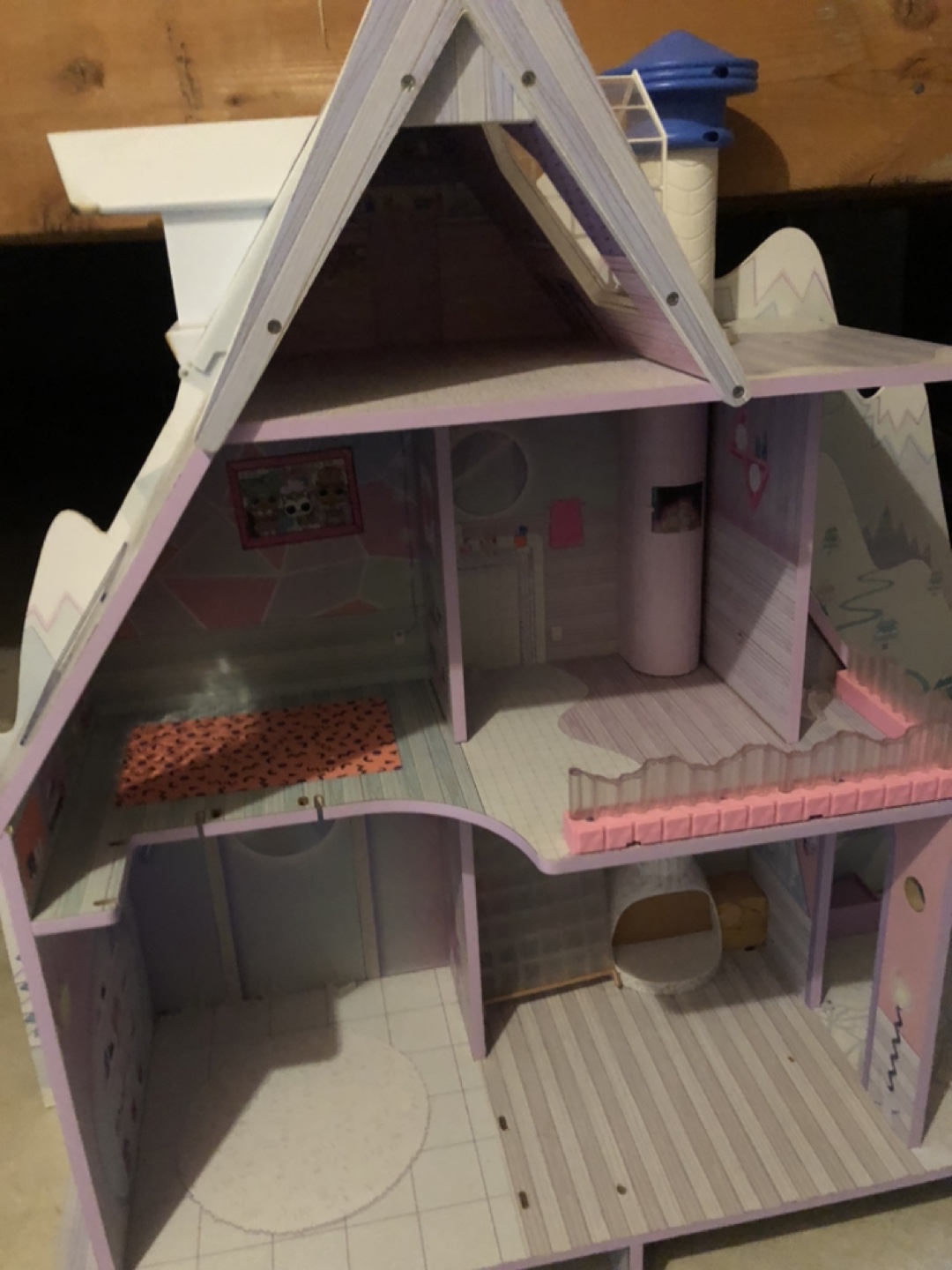 Limited edition LOL winter house - photo 4