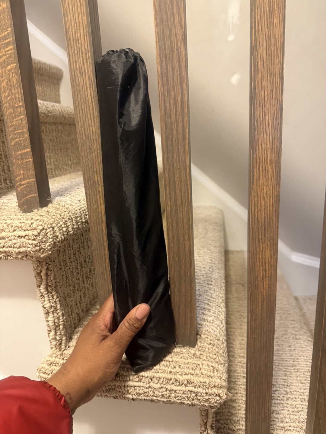 Portable Black easle - photo 4