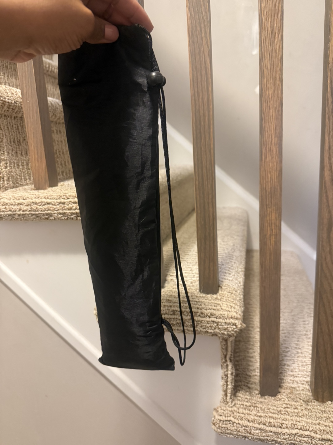 Portable Black easle - photo 2