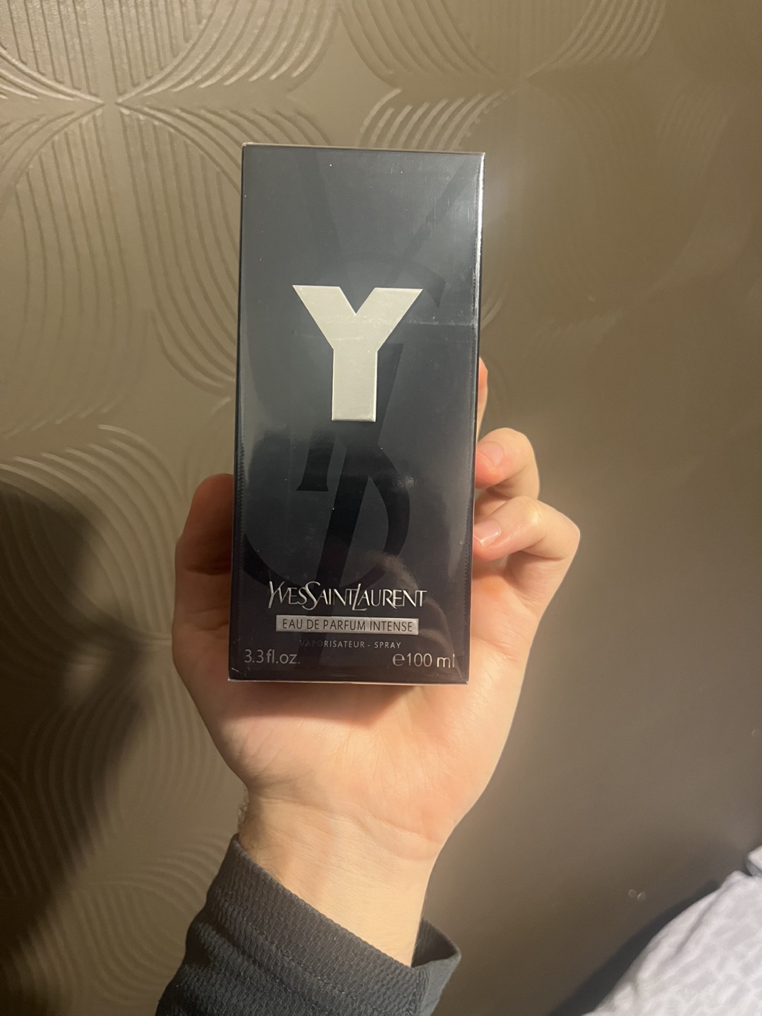Yves Saint Laurent Y Eau de Parfum Intense