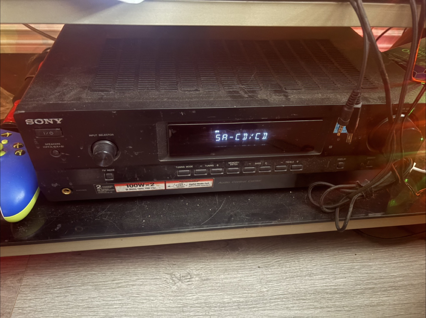 Used Home Audio System