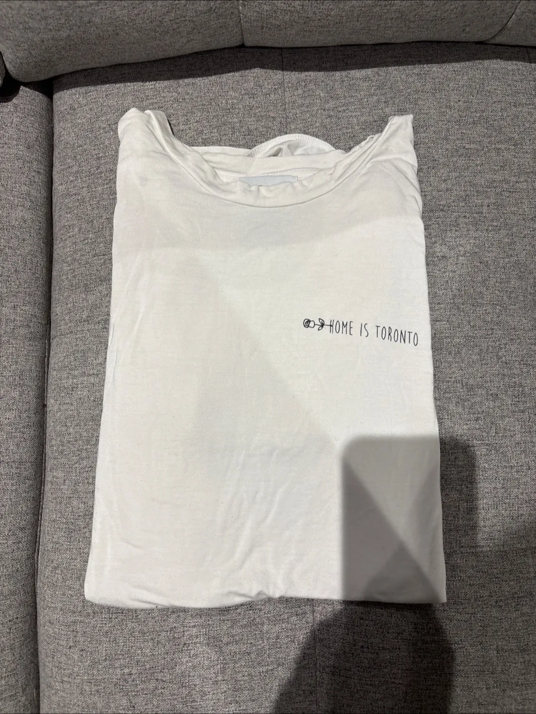Peace Collective Home is Toronto T-Shirt thumbnail