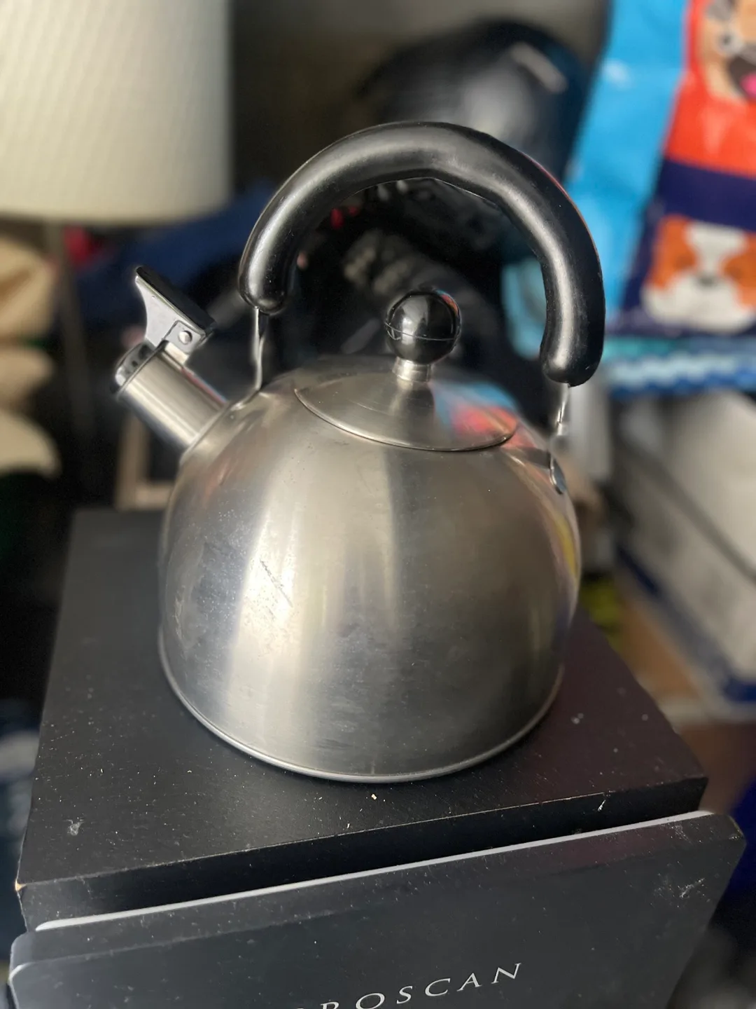 CORCO Stainless Steel Kettle thumbnail