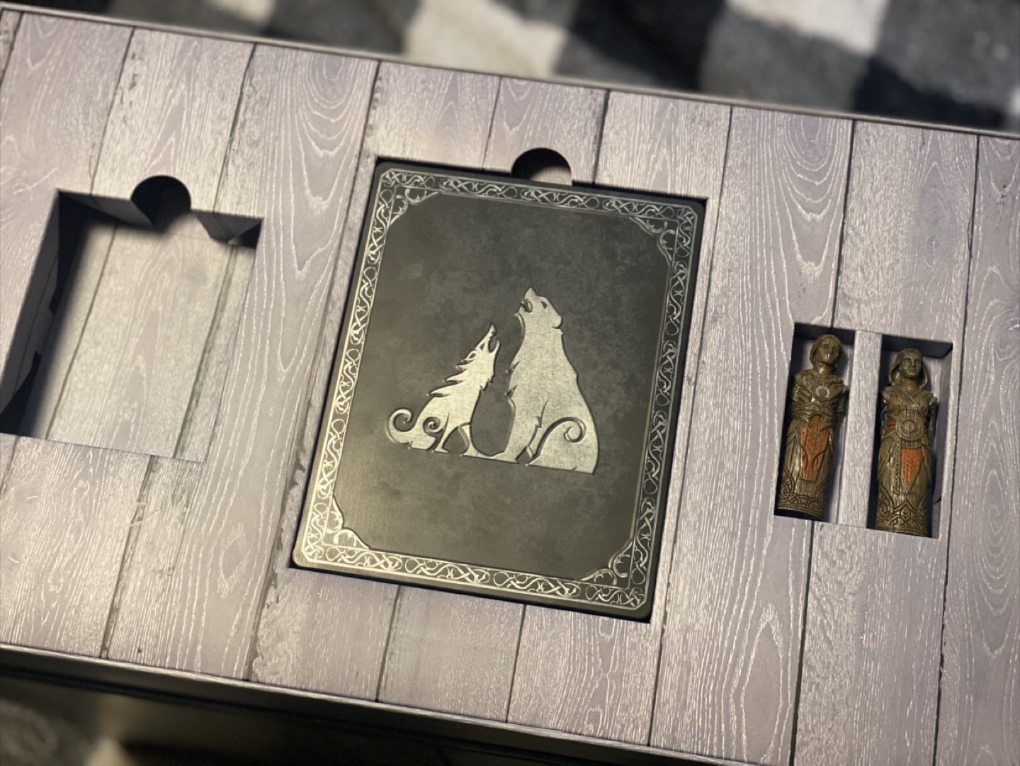 God of War Ragnarök Collector's Edition PS5 - photo 5