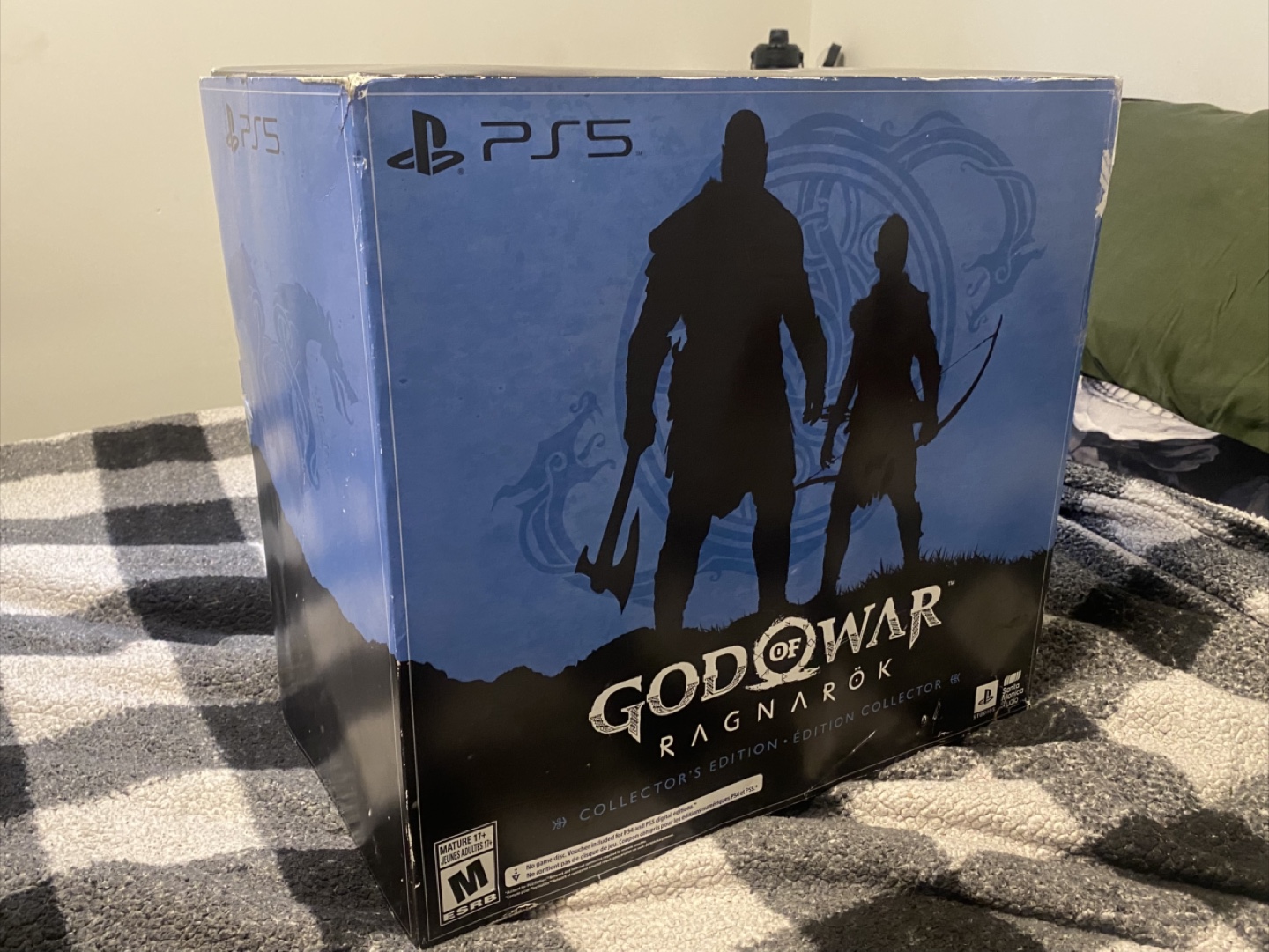 God of War Ragnarök Collector's Edition PS5