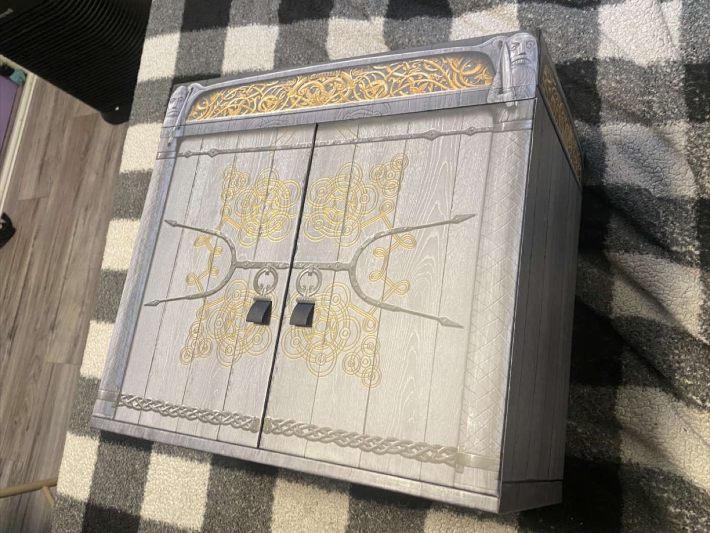 God of War Ragnarök Collector's Edition PS5 - photo 2