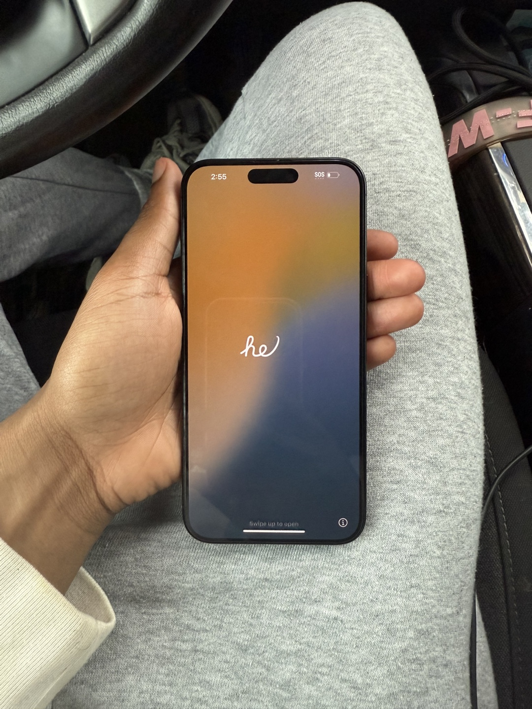iPhone 15 pro max 256gb